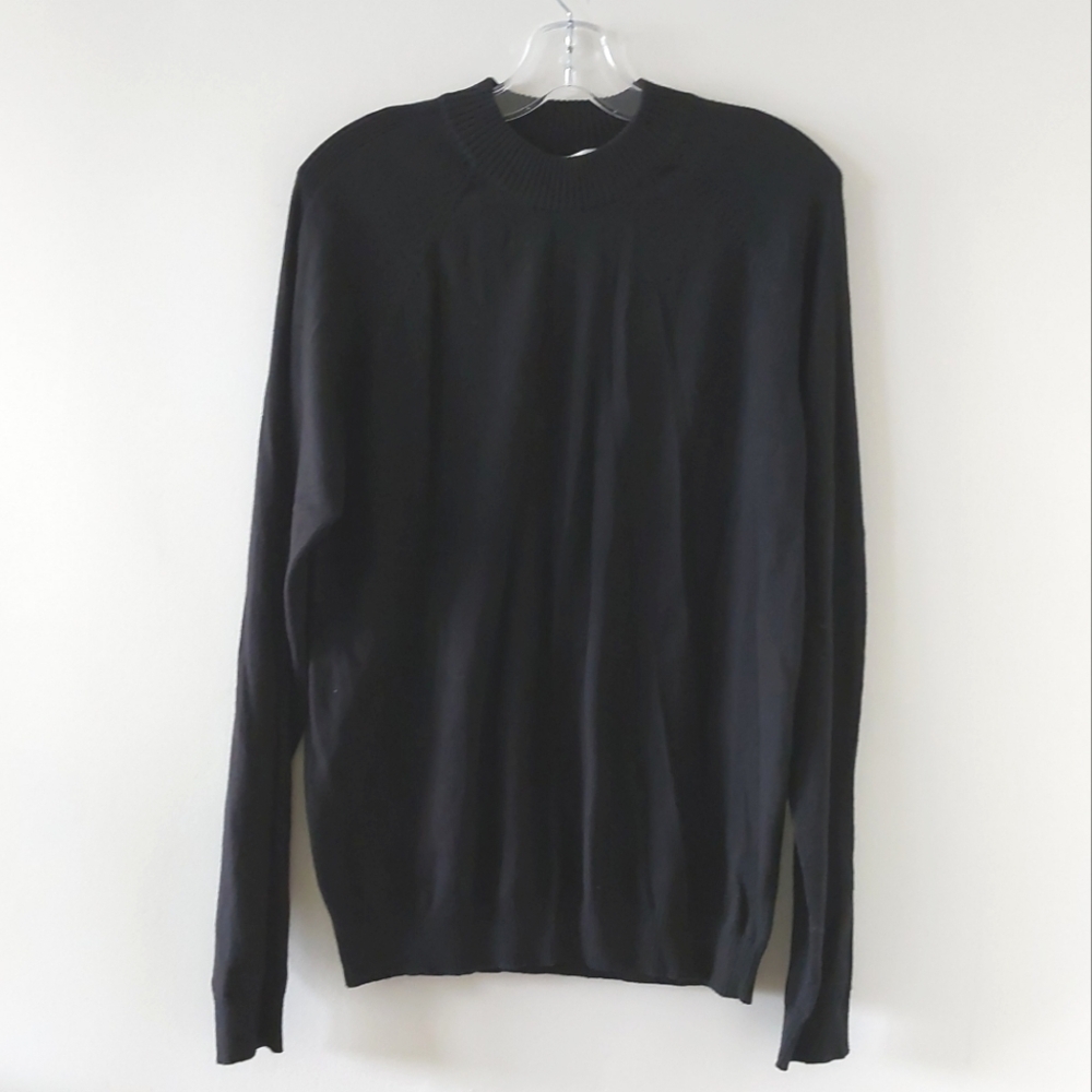 Bedo homme cashmere blend sweater size L